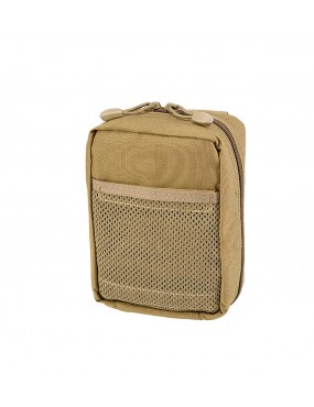 MEDICAL POUCH TAN POCKET  [D5-MPC CT]