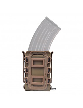 EMERSONGEAR MAGAZINE POUCH AK SERIES DARK EARTH [BD-6404T]