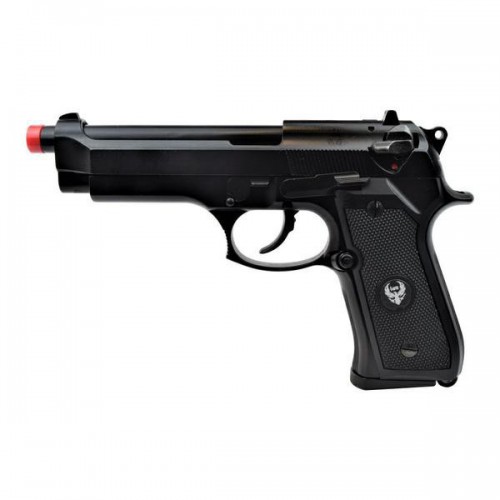 HFC PISTOLA A GAS HG-194 NO RAIL NERA [HG 194FB]