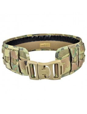 CEINTURE TACTIQUE AVEC SYSTÈME DE RESSORT MULTICAM [EM9241]