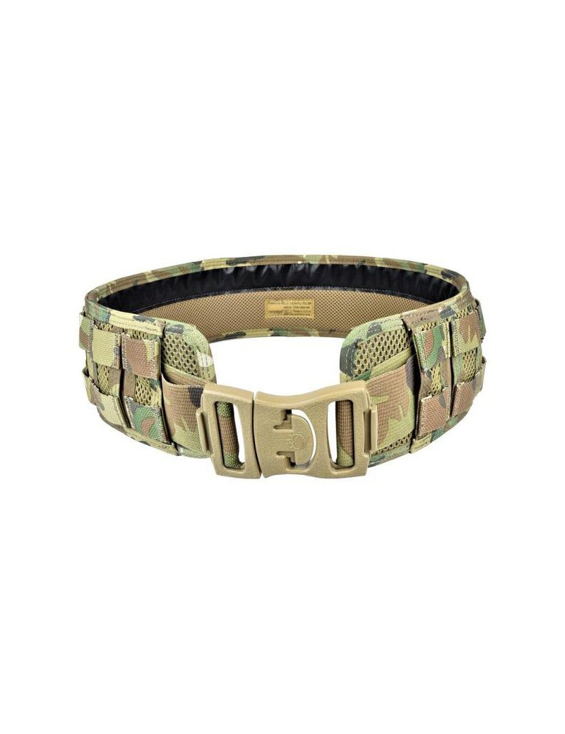 CINTURÓN TÁCTICO CON SISTEMA DE MUELLE MULTICAM [EM9241]