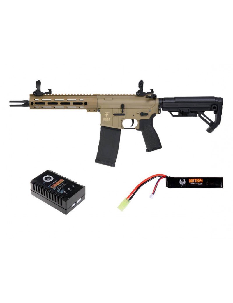 SAIGO DEFENSE SHINOBI TAN [SGM4003TC]