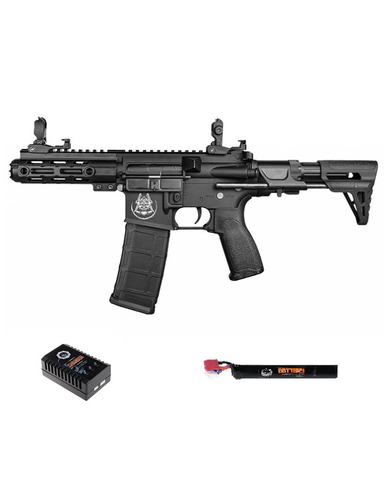 SAIGO DEFENCE RONIN BLACK [SGM4004BC]