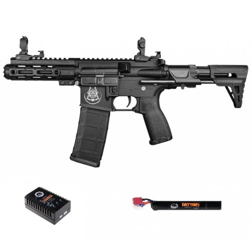 SAIGO DEFENCE RONIN BLACK [SGM4004BC]