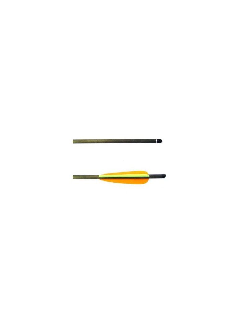 CARBON DART 20 POUCES NOIR [D067B]