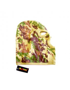 GEMÜSE BAUMWOLLE BALACLAVA  [DG06TC] 2