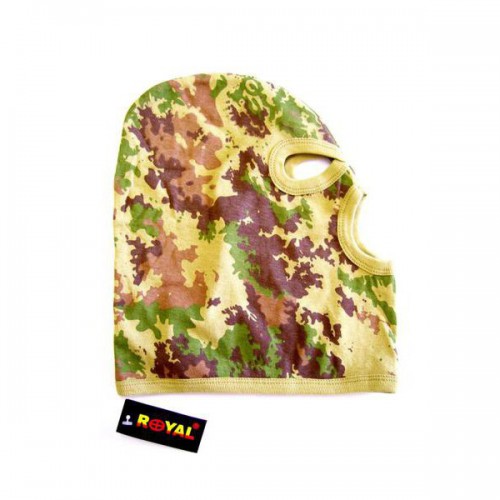 GEMÜSE BAUMWOLLE BALACLAVA  [DG06TC]