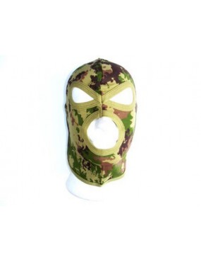 VEGETABLE COTTON BALACLAVA [DG06TC]