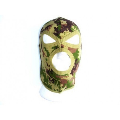 GEMÜSE BAUMWOLLE BALACLAVA  [DG06TC]