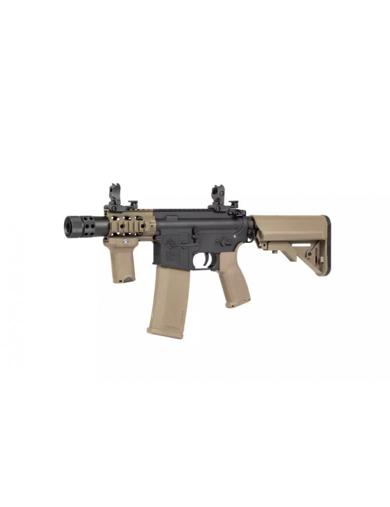 FUCILE SPECNA ARMS RRA SA-E10 EDGE™ RIFLE REPLICA - SEMI-TAN [SPE-01-023933]