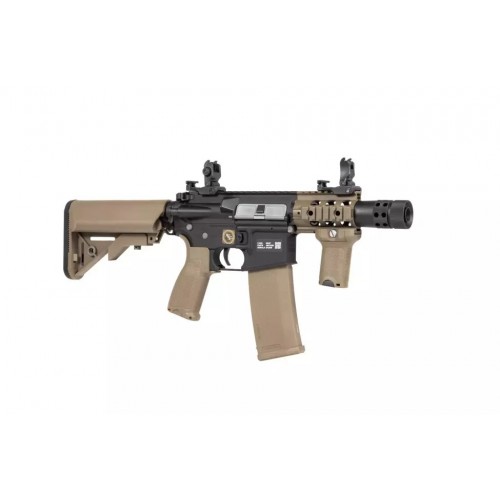 RRA SA-E10 EDGE™ CARBINE REPLICA - HALF-TAN [SPE-01-023933]