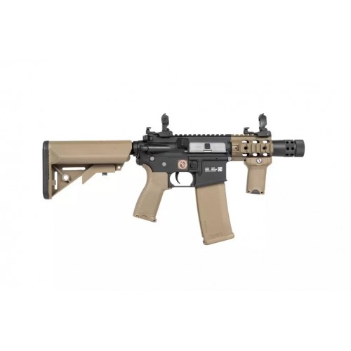 RRA SA-E10 EDGE™ CARBINE REPLICA – HALBBRAUN [SPE-01-023933]