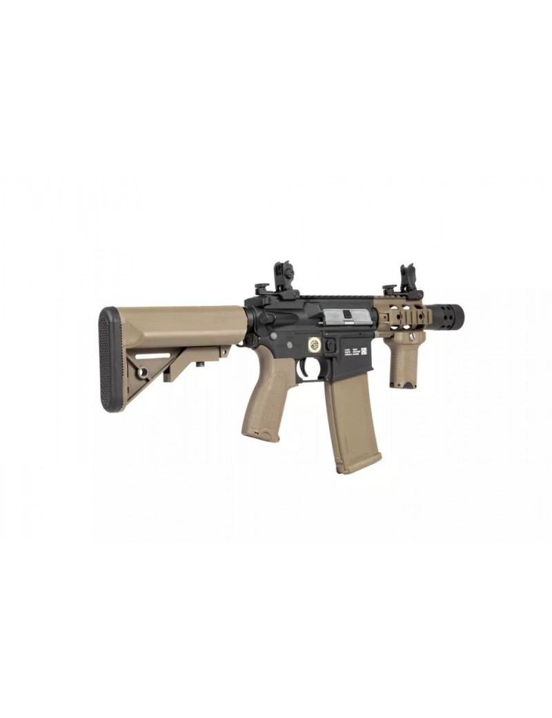 FUCILE SPECNA ARMS RRA SA-E10 EDGE™ RIFLE REPLICA - SEMI-TAN [SPE-01-023933]