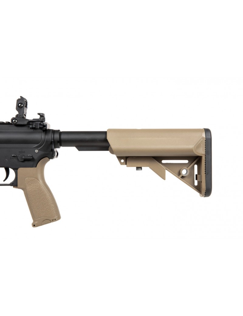 RRA SA-E10 EDGE™ CARBINE REPLICA - HALF-TAN [SPE-01-023933]