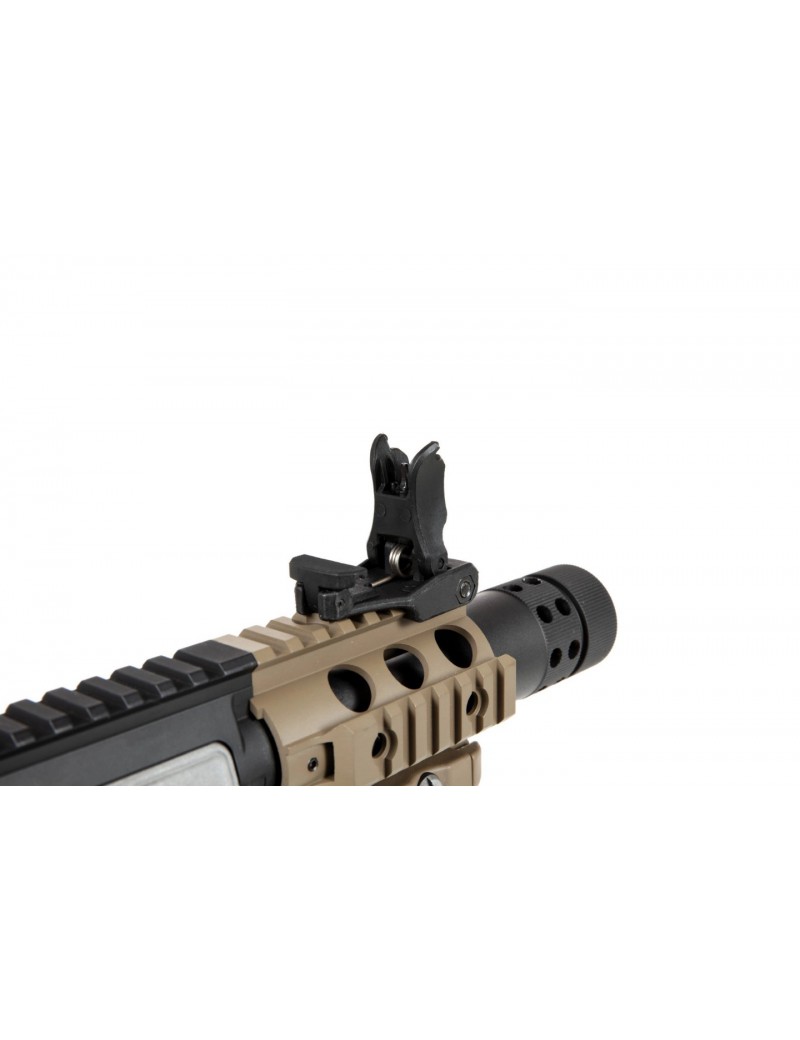 FUCILE SPECNA ARMS RRA SA-E10 EDGE™ RIFLE REPLICA - SEMI-TAN [SPE-01-023933]
