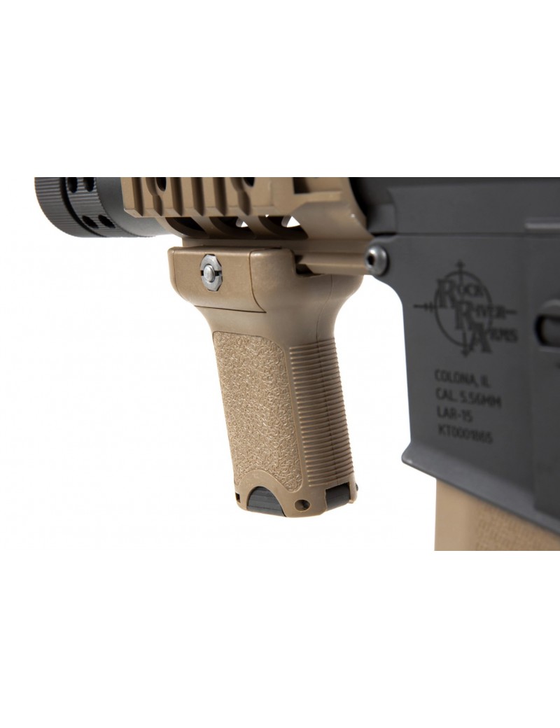 RRA SA-E10 EDGE™ CARBINE REPLICA - HALF-TAN [SPE-01-023933]