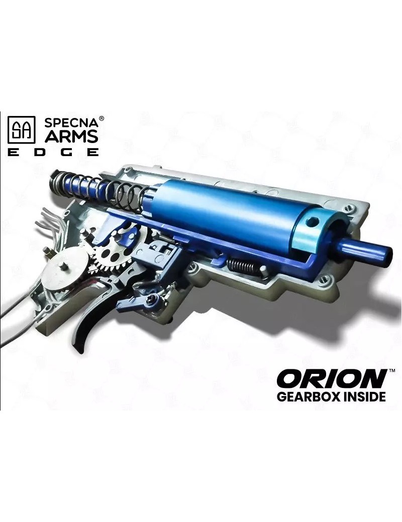 RRA SA-E10 EDGE™ CARBINE REPLICA – HALBBRAUN [SPE-01-023933]