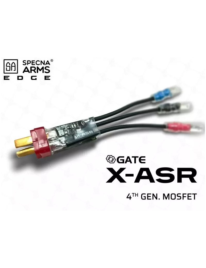 FUCILE SPECNA ARMS RRA SA-E10 EDGE™ RIFLE REPLICA - SEMI-TAN [SPE-01-023933]