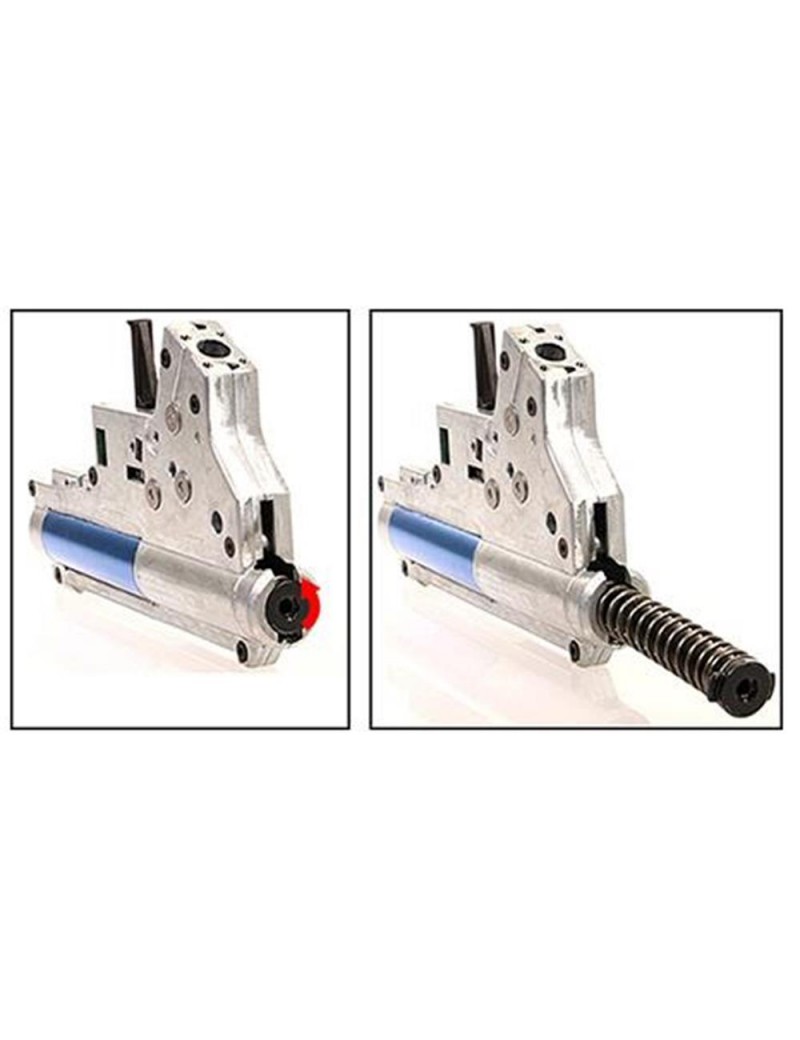 CLASSIC ARMY CA4 KM12 ECU M4 NOIR KEYMOD P [ENF004P]