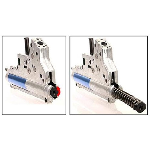 CLASSIC ARMY CA4 KM12 ECU M4 NOIR KEYMOD P [ENF004P]