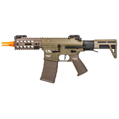 CLASSIC ARMY AR4-SBR ECU DARK EARTH AEG [ENF009P-DE]