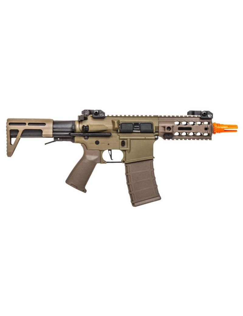 CLASSIC ARMY AR4-SBR ECU DARK EARTH AEG [ENF009P-DE]
