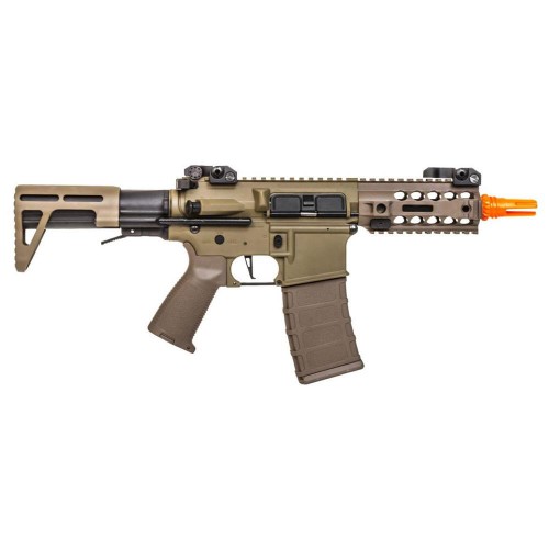 CLASSIC ARMY AR4-SBR ECU DARK EARTH AEG [ENF009P-DE]