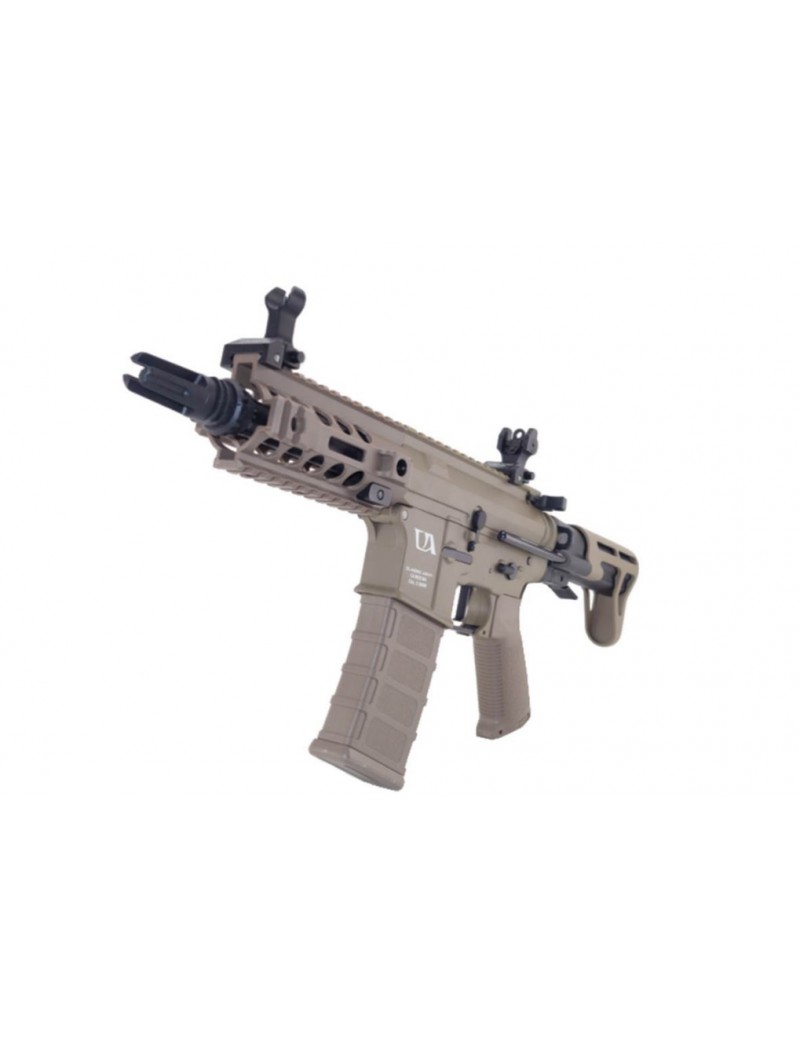 CLASSIC ARMY AR4-SBR ECU DARK EARTH AEG [ENF009P-DE]
