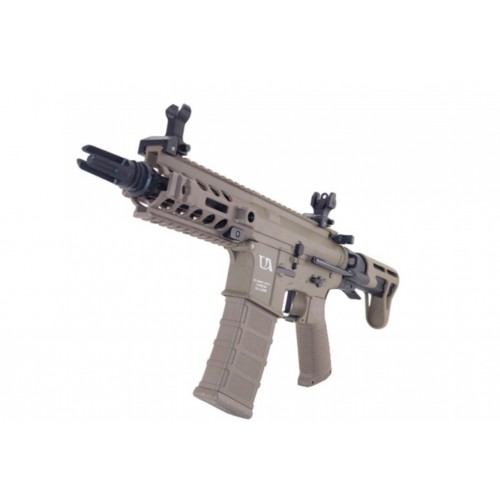 CLASSIC ARMY AR4-SBR ECU DARK EARTH AEG [ENF009P-DE]