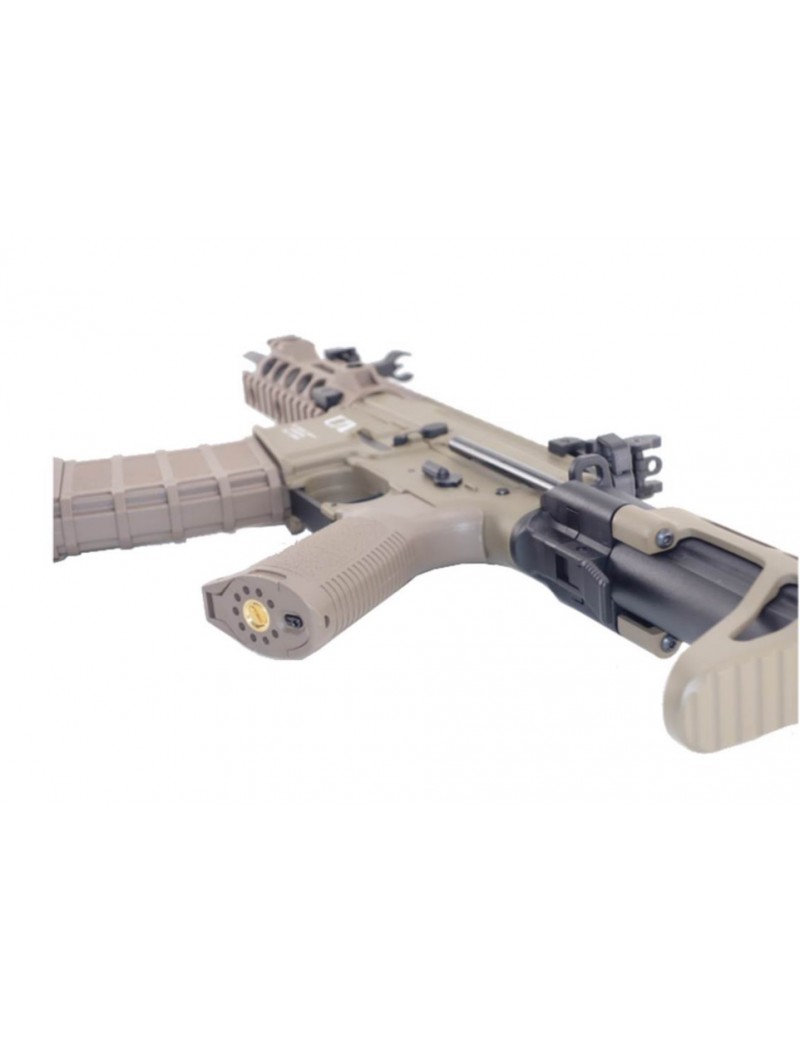 CLASSIC ARMY AR4-SBR ECU DARK EARTH AEG [ENF009P-DE]