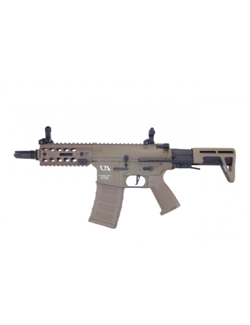 CLASSIC ARMY AR4-SBR ECU DARK EARTH AEG [ENF009P-DE]