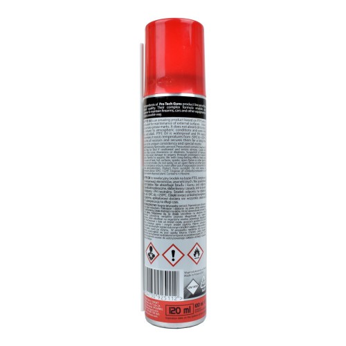 PROTECH GUNS PTFE OIL 100ML [PTG-17-014569]