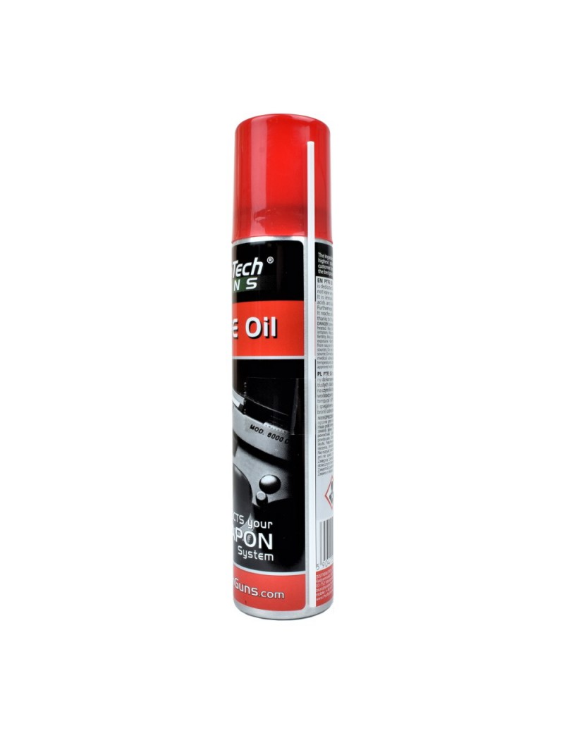 PROTECH GUNS PTFE OIL 100ML [PTG-17-014569]