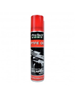 PROTECH GUNS PTFE OIL 100ML [PTG-17-014569]