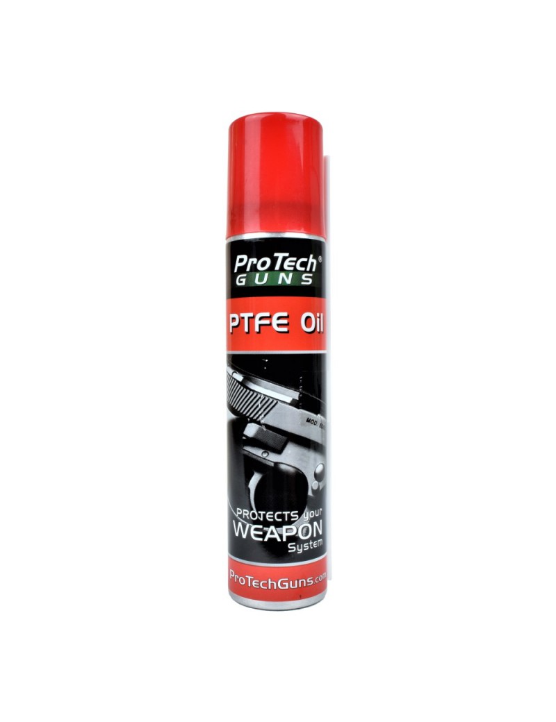 PROTECH GUNS PTFE OIL 100ML [PTG-17-014569]
