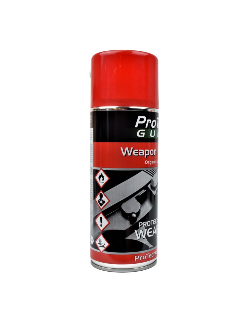 PROTECH GUNS WEAPON CLEANER 400ML [PTG-17-014568]