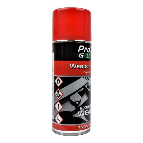 PROTECH GUNS WEAPON CLEANER 400ML [PTG-17-014568]