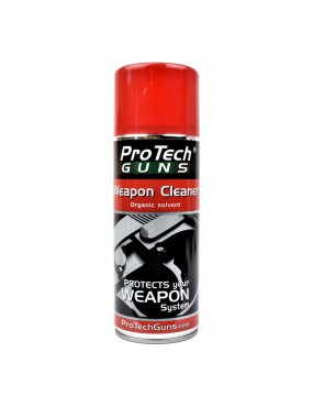 PROTECH GUNS WEAPON CLEANER 400ML [PTG-17-014568]