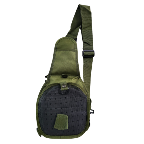 RUCKSACK BARBARIC COLERE GREEN [34896-VE]