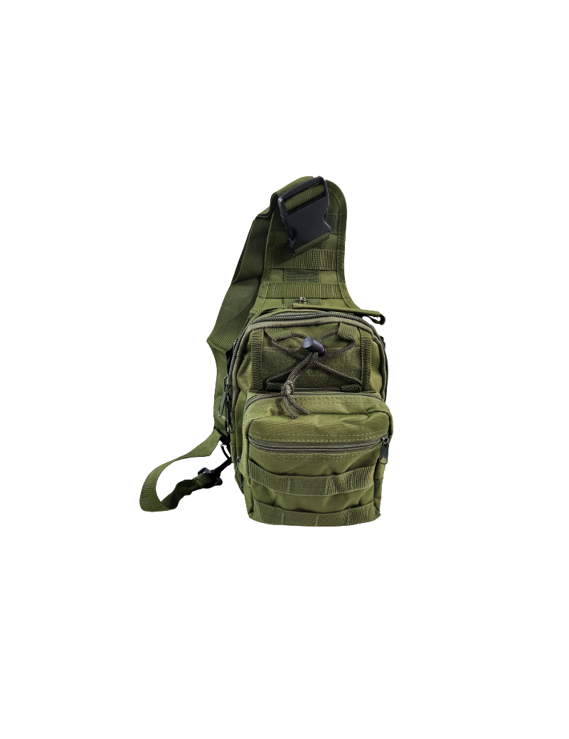 RUCKSACK BARBARIC COLERE GREEN [34896-VE]