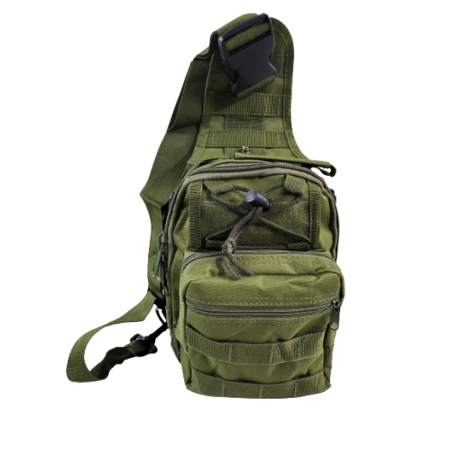 RUCKSACK BARBARIC COLERE GREEN [34896-VE]