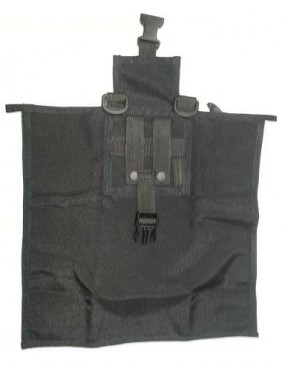 BOLSILLO NEGRO SPRING MAP [D5-MPK B] 2