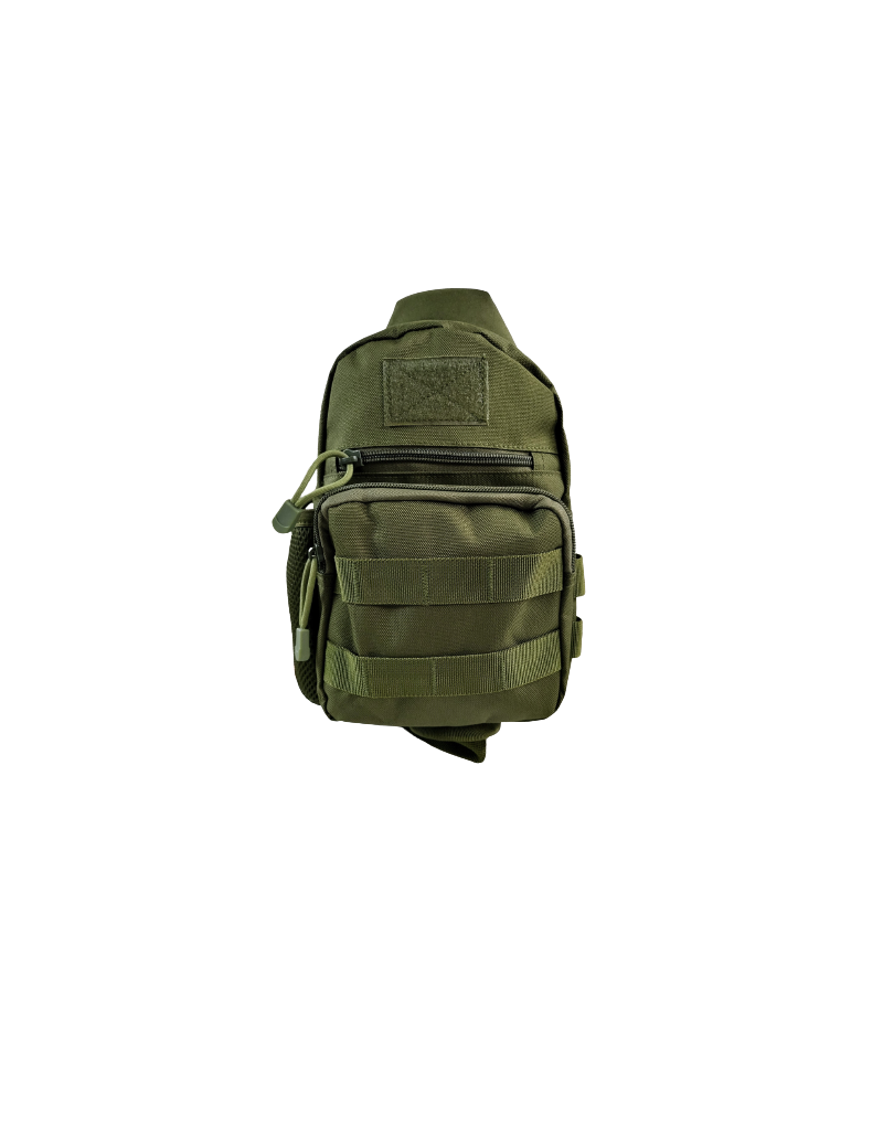 PORTA ACCESORIOS DE UN ASA COLOR VERDE MEDIDAS 30X20X12 CM [34886-VE]