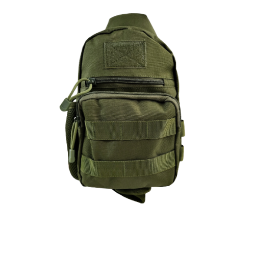 PORTA ACCESORIOS DE UN ASA COLOR VERDE MEDIDAS 30X20X12 CM [34886-VE]