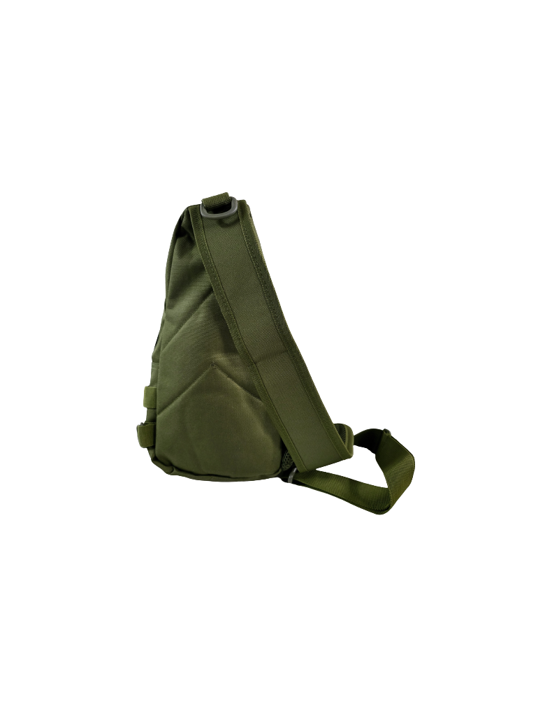 PORTA ACCESORIOS DE UN ASA COLOR VERDE MEDIDAS 30X20X12 CM [34886-VE]