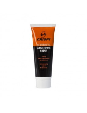 CREMA CRISPI IMPERMEABLE PARA CALZADO 75ML [AM4301]