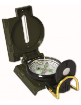 MILITARY GREEN COMPASS [R20203]