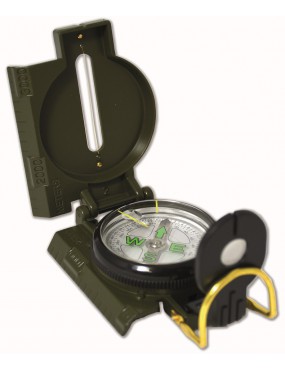RAM BUSSOLA VERDE MILITARE [R20203]