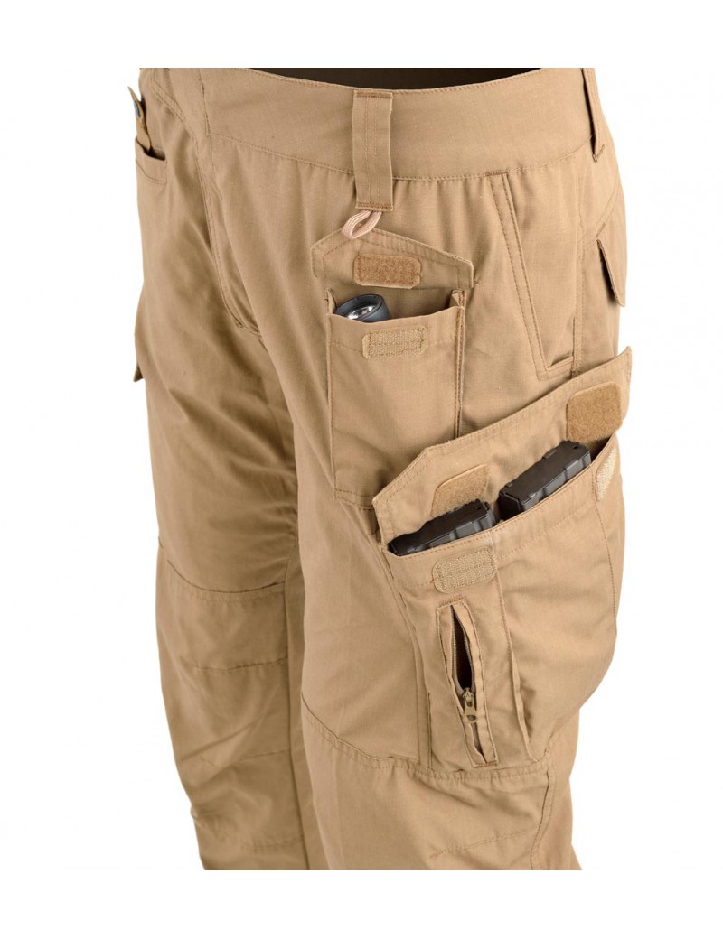 DEFCON 5 PANTALONE PANTHER VERDE [D5-3416 OD]