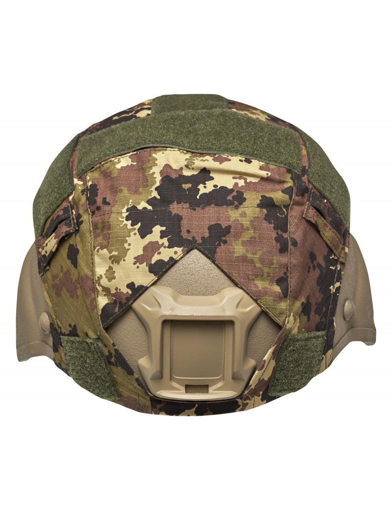 HOUSSE DE CASQUE RIP-STOP FAST DEFCON MODÈLE 5 COYOTE TAN [D5-1357 CT]